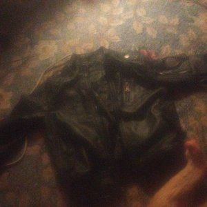 Urban republic leather jacket